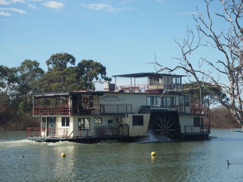 Murray Bridge Marina Camping And Caravan Park - Hobart Tourism 2