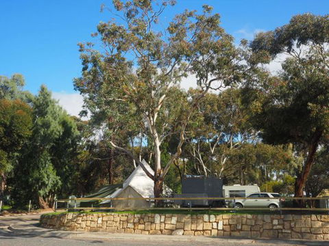 Murray Bridge Marina Camping And Caravan Park - Hobart Tourism 3
