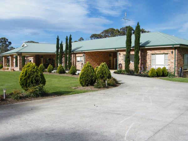 Kurrajong Heights NSW Tourism TAS