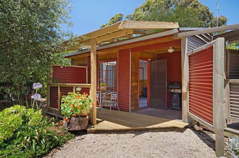 Ocean Grove Cedar Cabins - Tourism TAS 1