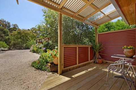 Ocean Grove Cedar Cabins - Tourism TAS 7