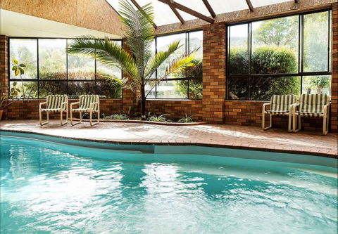Pinnacle Holiday Lodge - Tourism TAS 6