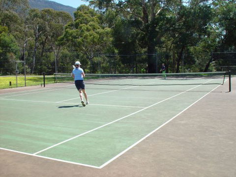 Pinnacle Holiday Lodge - Tourism TAS 7