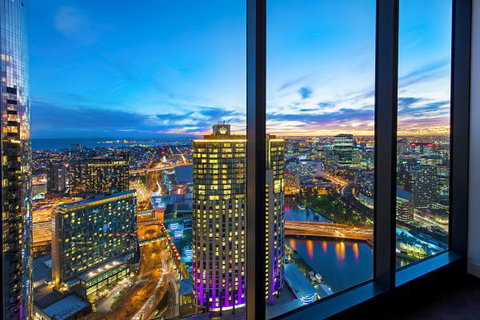 Platinum Apartments At Freshwater Place Southbank - Tourism TAS 0