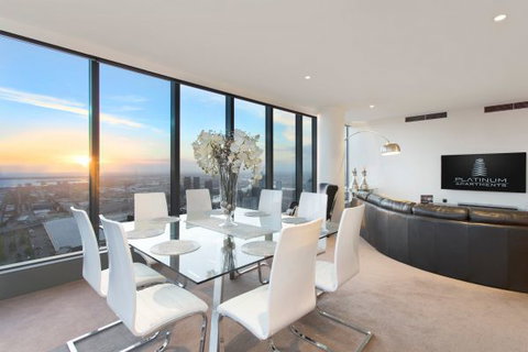 Platinum Apartments At Freshwater Place Southbank - Tourism TAS 1