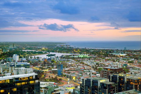 Platinum Apartments At Freshwater Place Southbank - Tourism TAS 3