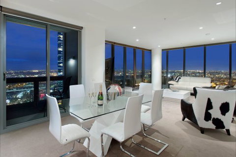Platinum Apartments At Freshwater Place Southbank - Tourism TAS 4