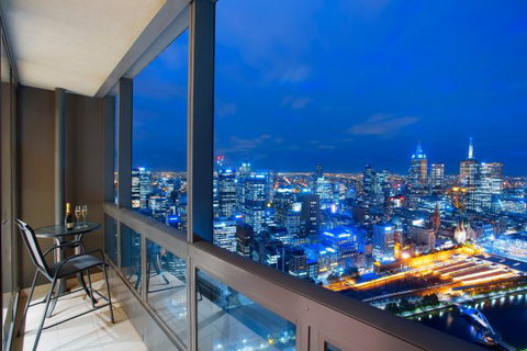 Platinum Apartments At Freshwater Place Southbank - Tourism TAS 5