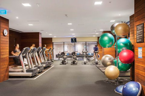 Platinum Apartments At Freshwater Place Southbank - Tourism TAS 7