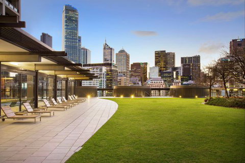 Platinum Apartments At Freshwater Place Southbank - Tourism TAS 8