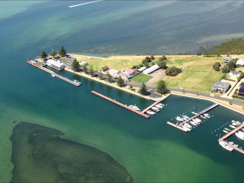 Port Albert Motel - Tourism TAS 1