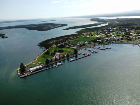 Port Albert Motel - Tourism TAS 3