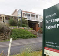 Port Campbell Motor Inn - Tourism TAS