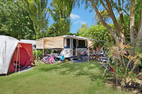 Port Fairy Holiday Park - Tourism TAS 1