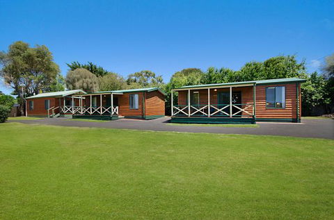 Port Fairy Holiday Park - Tourism TAS 2