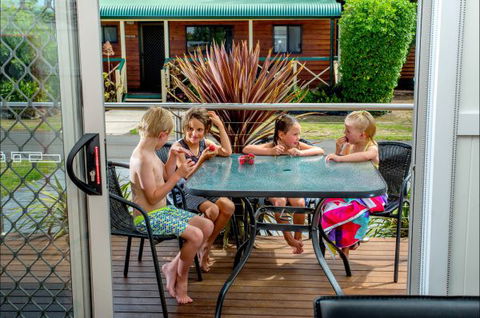 Port Fairy Holiday Park - Tourism TAS 4
