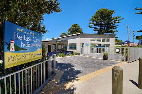 Port Fairy Holiday Park - Tourism TAS 9