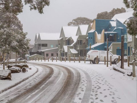 Ramada Resort Dinner Plain - Tourism TAS 3