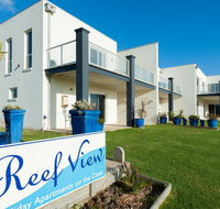 Reef View Apartments - Tourism TAS