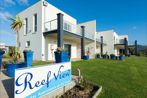 Reef View Apartments - Tourism TAS 0