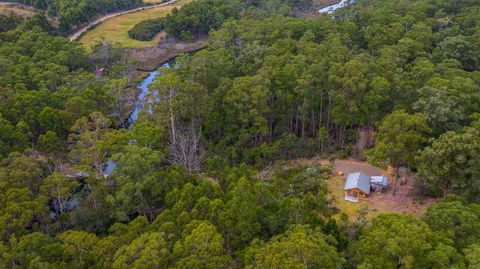 Saintys Creek Cottage - Tourism TAS 1
