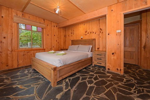 Saintys Creek Cottage - Tourism TAS 2
