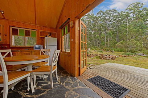 Saintys Creek Cottage - Tourism TAS 4