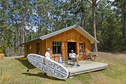 Saintys Creek Cottage - Tourism TAS 5