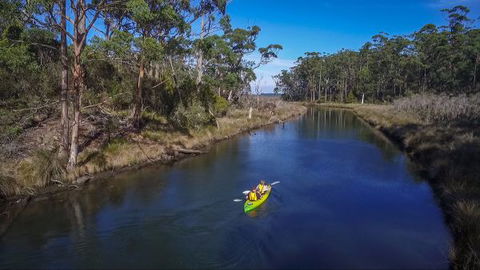 Saintys Creek Cottage - Tourism TAS 7