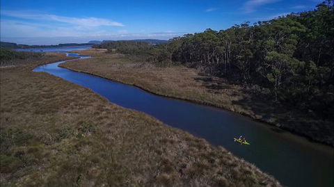 Saintys Creek Cottage - Tourism TAS 8