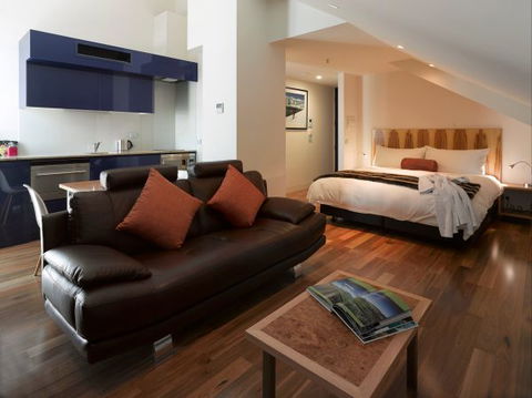 Salamanca Wharf Hotel - Tourism TAS 2
