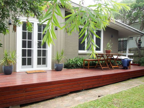 The Milton Bungalow - Tourism TAS 9