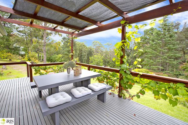 Mountain Lagoon NSW Tourism TAS