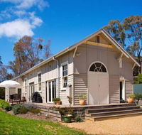 The Scout Hall