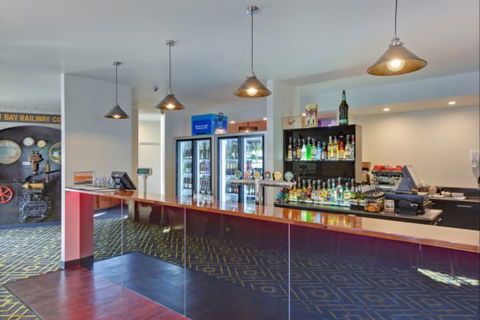 Burnie Central Townhouse Hotel  - Tourism TAS 1