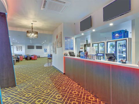 Burnie Central Townhouse Hotel  - Tourism TAS 3
