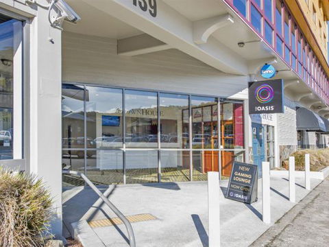 Burnie Central Townhouse Hotel  - Tourism TAS 4