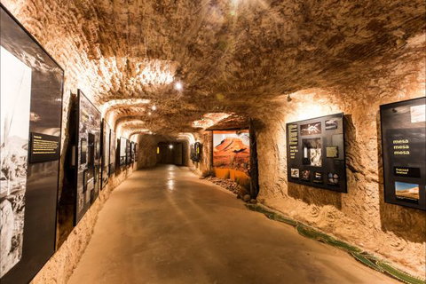 Umoona Opal Mine And Museum - Tourism TAS 1