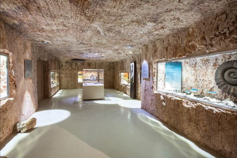 Umoona Opal Mine And Museum - Tourism TAS 2