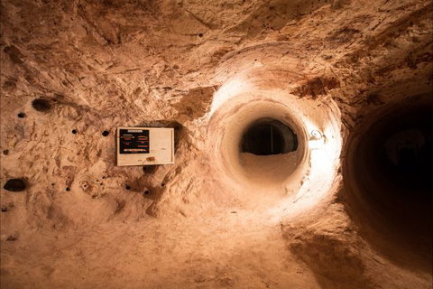 Umoona Opal Mine And Museum - Tourism TAS 3