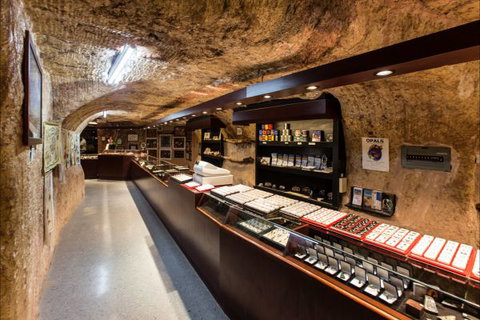 Umoona Opal Mine And Museum - Tourism TAS 4