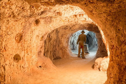 Umoona Opal Mine And Museum - Tourism TAS 5