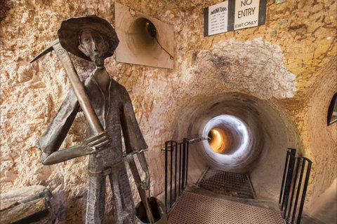 Umoona Opal Mine And Museum - Tourism TAS 6