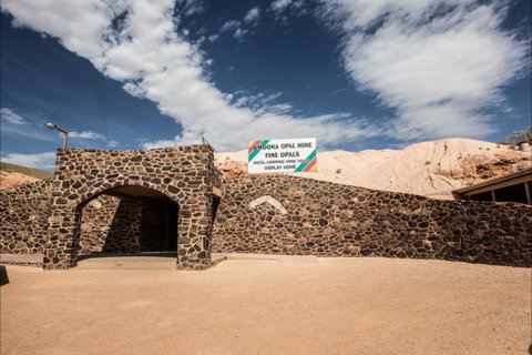 Umoona Opal Mine And Museum - Tourism TAS 7