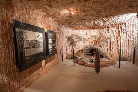 Umoona Opal Mine And Museum - Tourism TAS 8