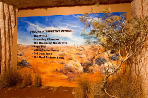 Umoona Opal Mine And Museum - Tourism TAS 9