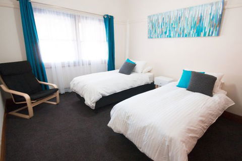 Wang Stays And Short Stops - Hobart Tourism 8