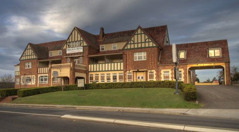 Wallacia Hotel - Tourism TAS 0