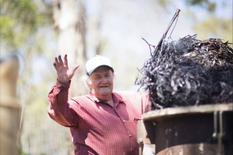 Wedderburn Hard Hill Tourist Reserve - Tourism TAS 1