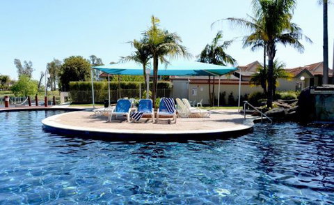 Yarrawonga Waterfront Apartments - Tourism TAS 0